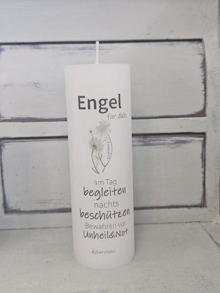 Kerze "Engel"